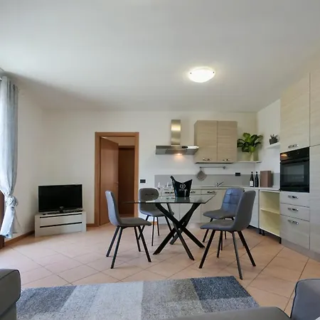 Furius Gazzo Veronese Апартаменты Correzzo