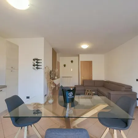 Furius Gazzo Veronese Апартаменты Correzzo