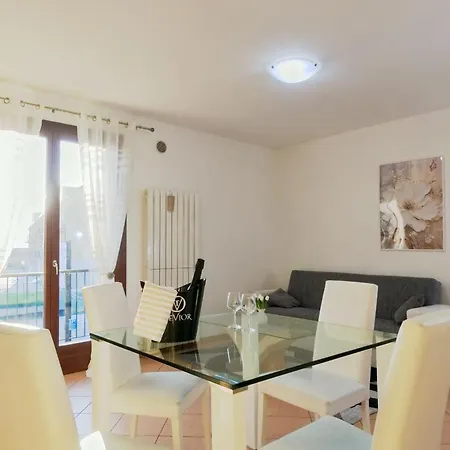 Furius Gazzo Veronese Апартаменты Correzzo